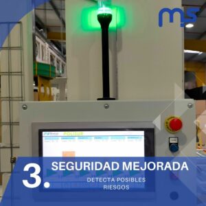 Ventajas de la automatización 3 - Mecatrans